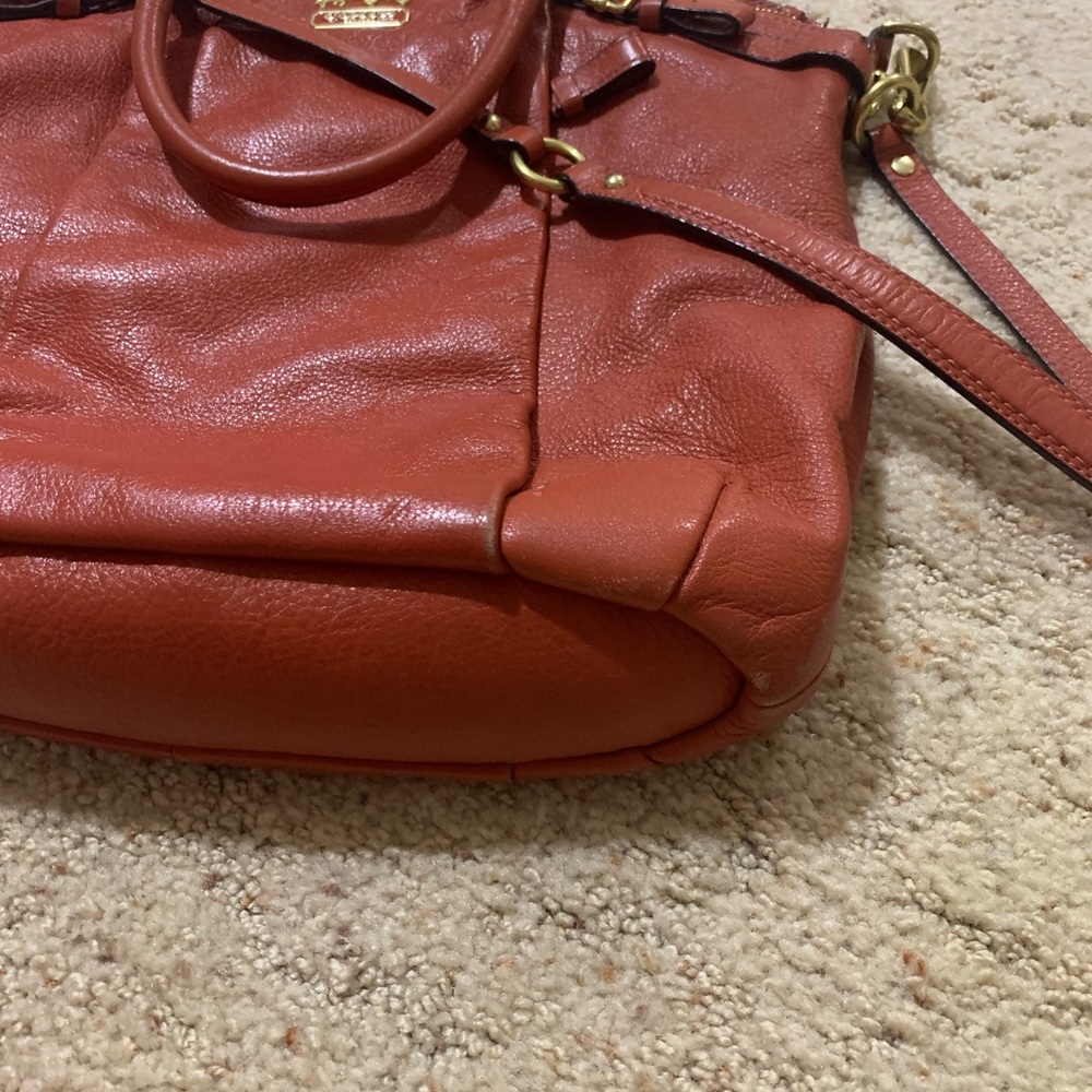 Coach bag